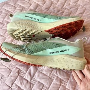 Salomon Sense Ride trail running shoes